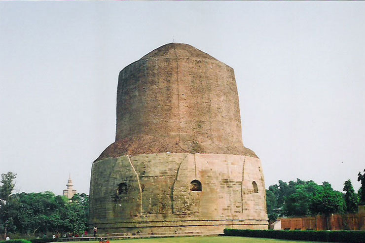 Half Day Sarnath Tour from Varanasi